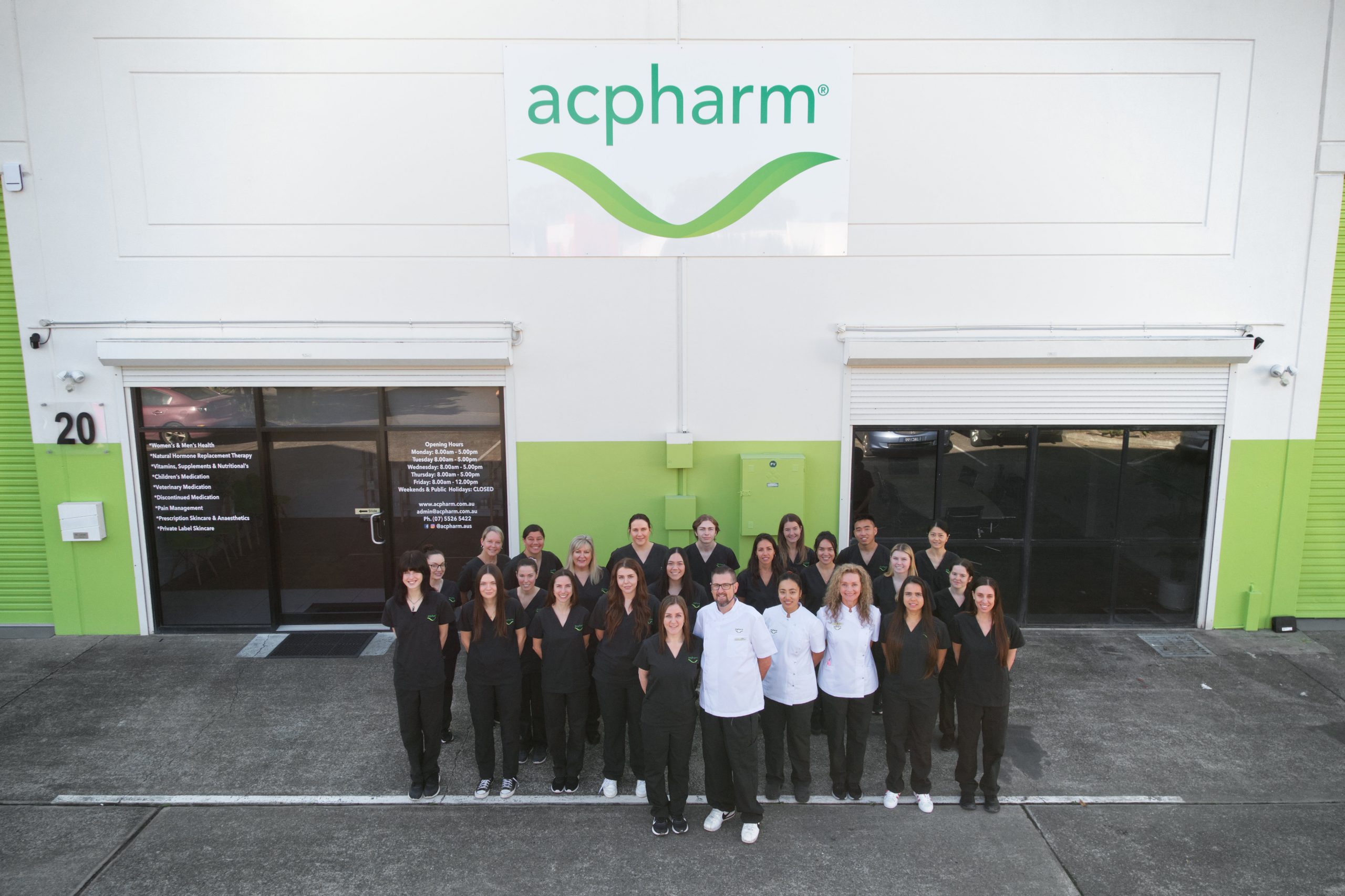 ACPHARM - Pharmacy