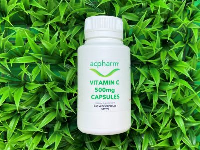 Capsule - Vitamin