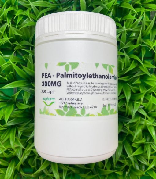 Palmitoylethanolamide - Capsule