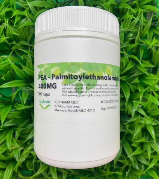PEA 400 mg - Pharmacy
