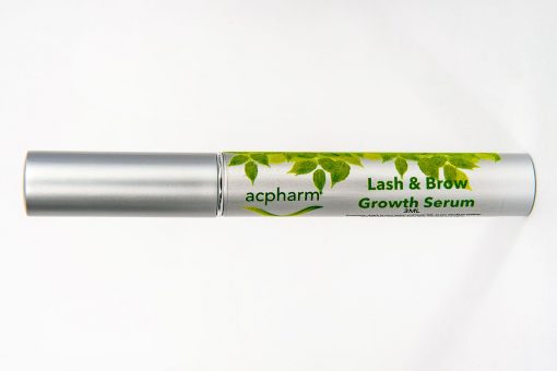 Organys Lash & Brow Booster Serum Gives You Longer Fuller Thicker - Forehead