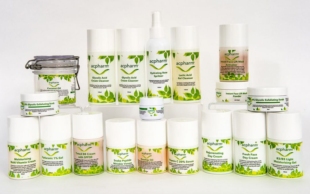 Revitalize Your Skin with ACPHARM’s New Skincare Products!