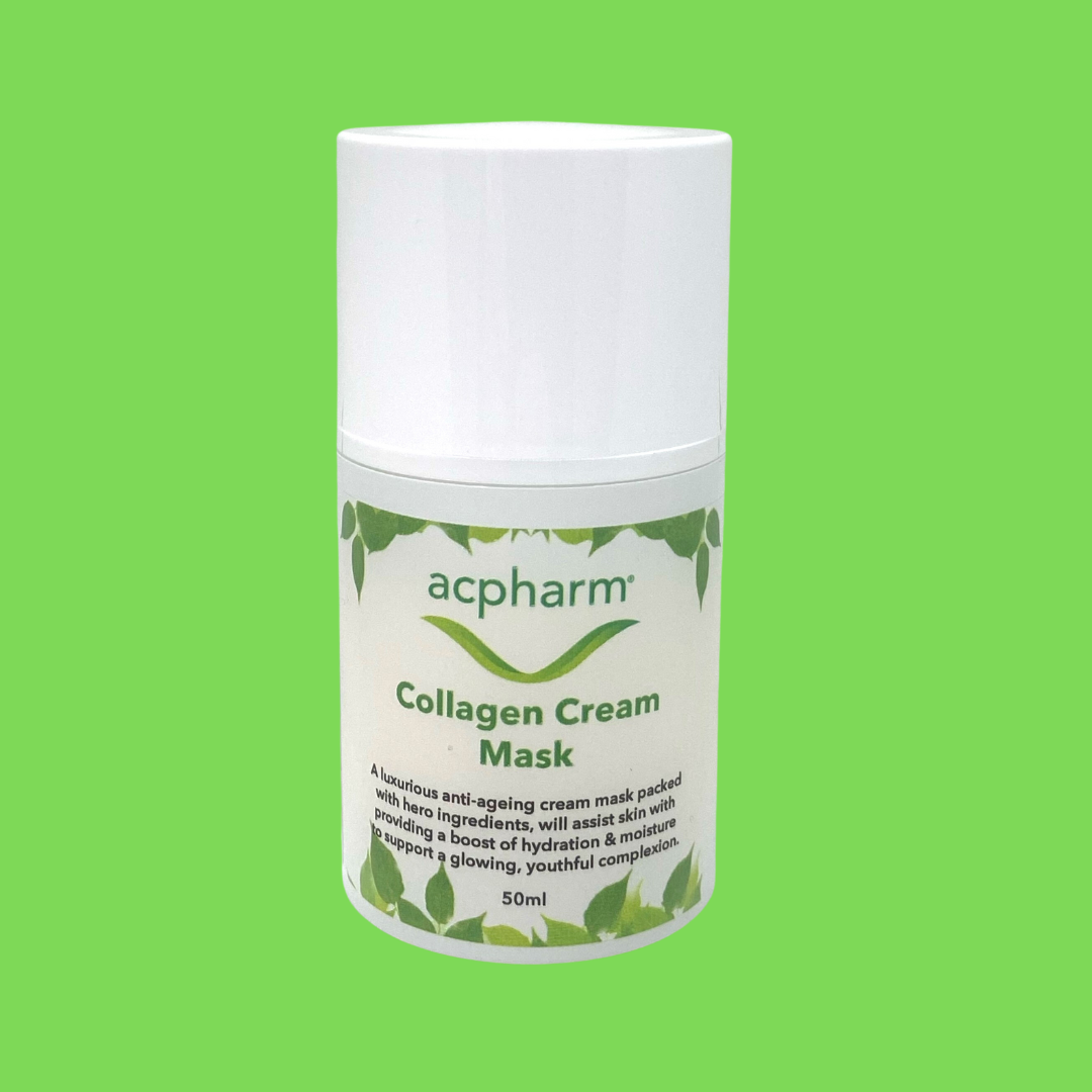 ACPHARM - Collagen Cream Mask