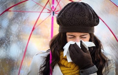 Keeping your immune system healthy: Supporting your immunity this winter.