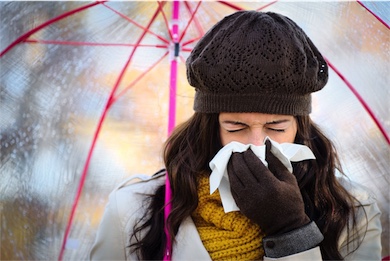 Common cold - Flu