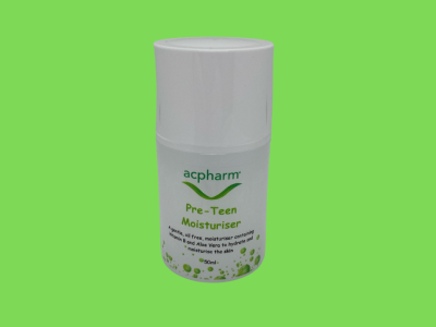 Pre-Teen Moisturiser - 50ml